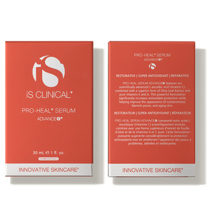 PRO-HEAL® SERUM ADVANCE+ Заживляющая сыворотка Про-Хил Серум Адванс+ IS CLINICAL